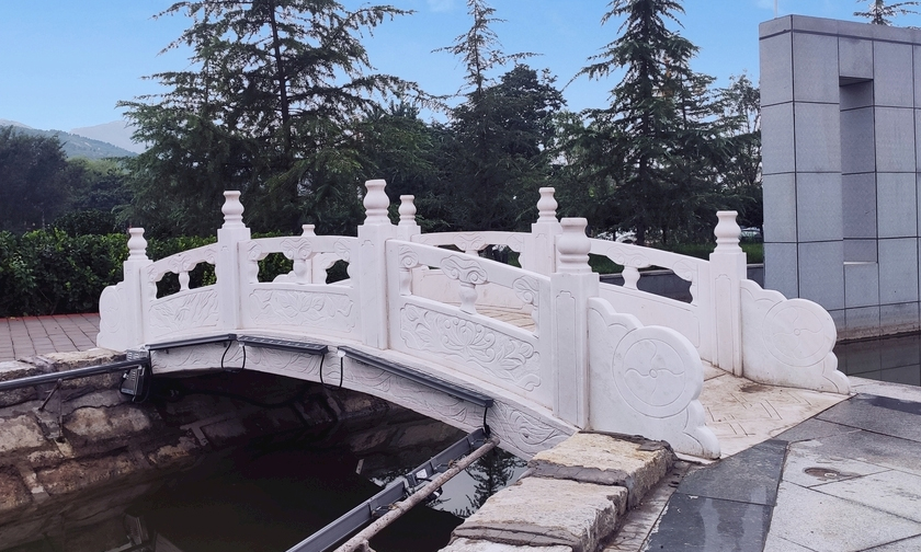 重慶石欄杆 重慶石欄杆